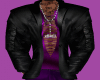 GOTHIC LEATHER SUIT