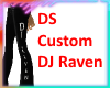 DS Custom DJ Raven