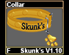 Skunks Collar F V1.10