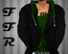 Black&Green Jacket(FFR)