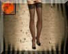 Black heels & stockings