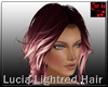 Lucia Redroze Hair