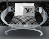 ArtDeco LV Chair