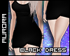 A| Lil Black Dress I 