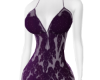 Royal Purple Gown Storm