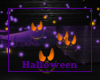 Halloween Purple Floor