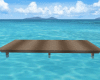 Beach platform