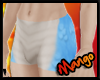 -DM- Blue Dragon Shorts2