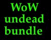 WoW Undead Bundle