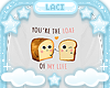 ✰ loaf of my life