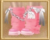✘ Easter Boots