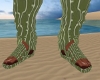 African Shoes 3