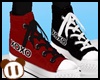 *Y* Xoxo Shoes (F)