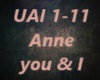 Anne-You And I