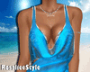 Tropic Bikini+Pareo L BL
