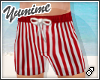 [Y] Swim Shorts ~ Stripe
