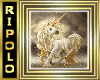 [R] Golden Dream Unicorn