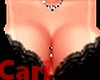 CC TOP BLACK LAYSA