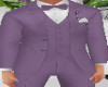 Lavender Gentleman Tux