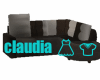 Sectional Sofa-Animated