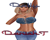 (DHT) Dolly Top