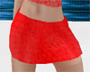 PA Cherry Red Skirt