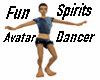Fun Spirits AvatarDancer