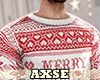 ♛ Christmas PJ Sweater