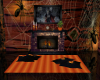 Halloween Fire Place WP