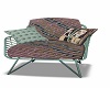 TealWirePillowChair/Gee