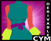 Cym Vintage Jumpsuit V4