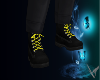 7DS Greed boots M