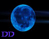 Blue Moon w/Fog Animated