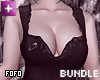Goth Corset Bundle