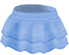 Blue Bear Skirt