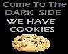 Dark Side Cookies