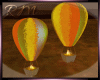 [RM]Fall Candle balloons