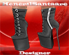 HS-Grey Swam Platform Sh