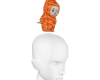ORANGE G0YARD LABUBU