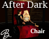 *B* After Dark Chair Red