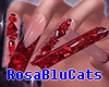 Nails Fire