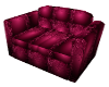 Purple Admira Baby Sofa