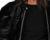Black Leather Jacket TS