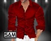 Muscle Shirt Red