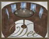 Round Bar Booth