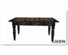 GHDW Bronze Table