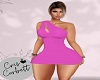 Afrodith Pink Dress