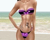 Sun Violet Bikini