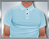 B* Polo Shirt - Blue