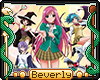 B| Rosario + Vampire 2